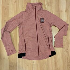 Oiselle Lightweight Full-Zip - Size 10